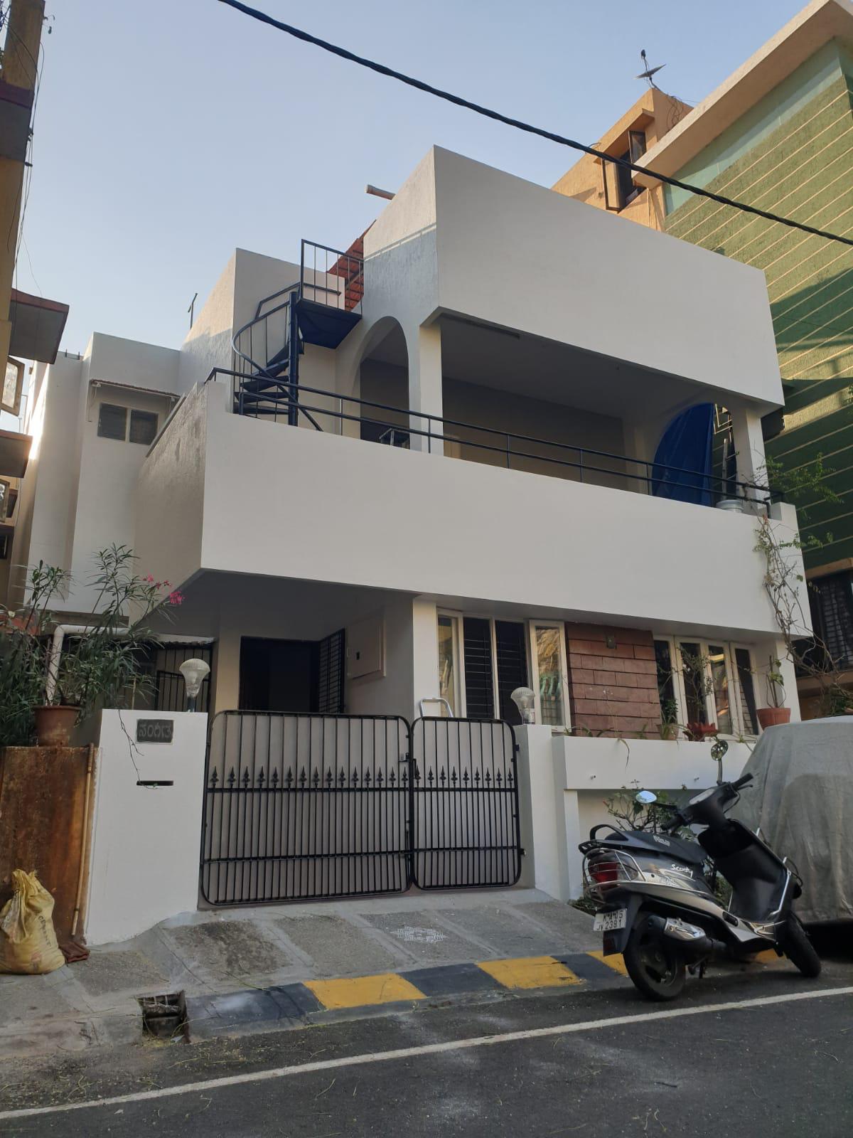 PaintDWall completed exterior painting project 3