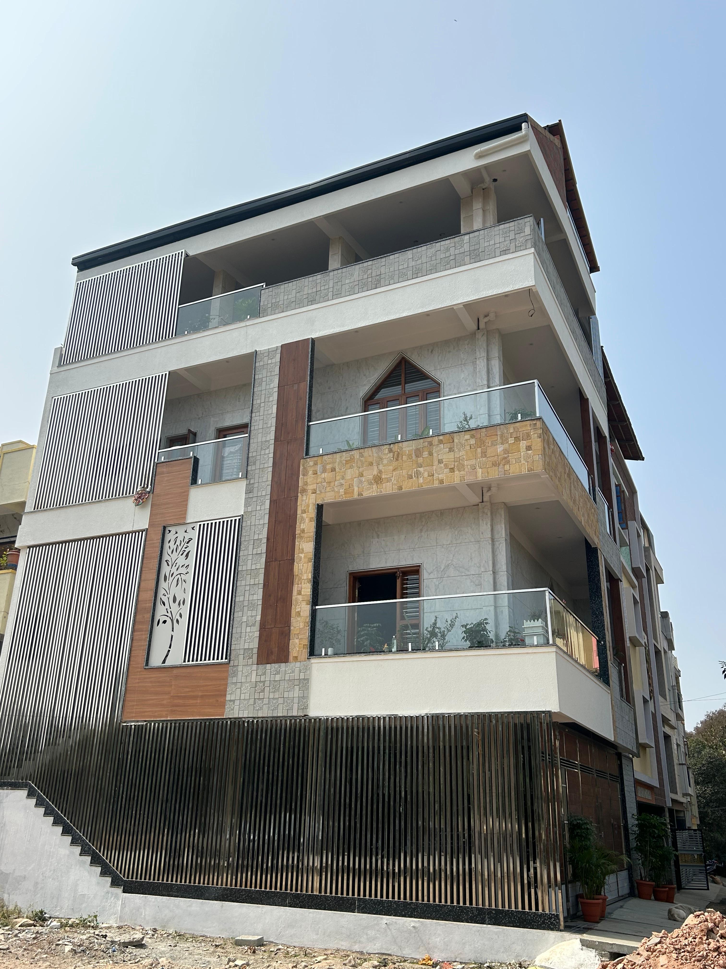 PaintDWall completed exterior painting project 4
