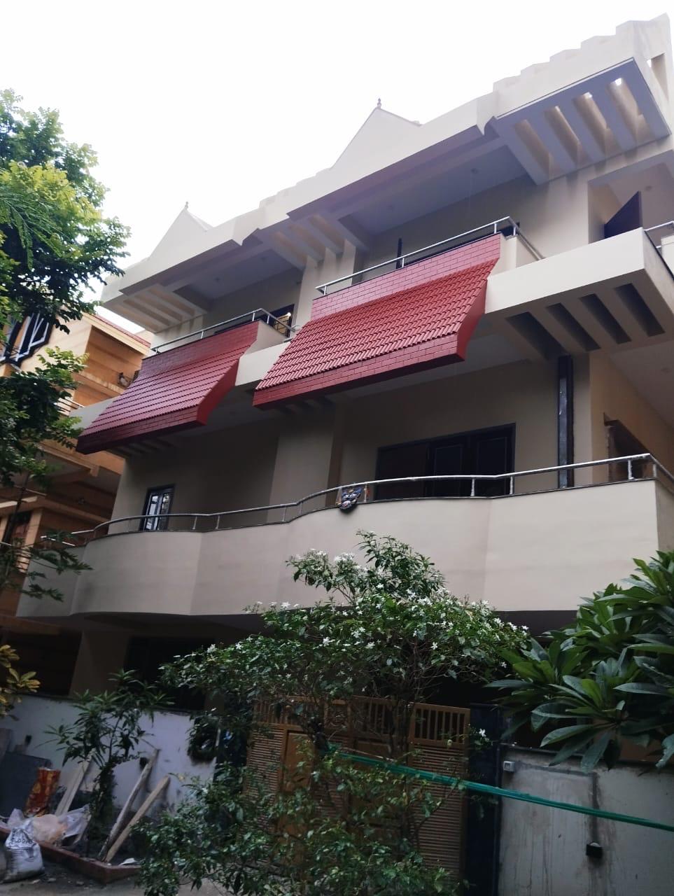 PaintDWall completed exterior painting project 5