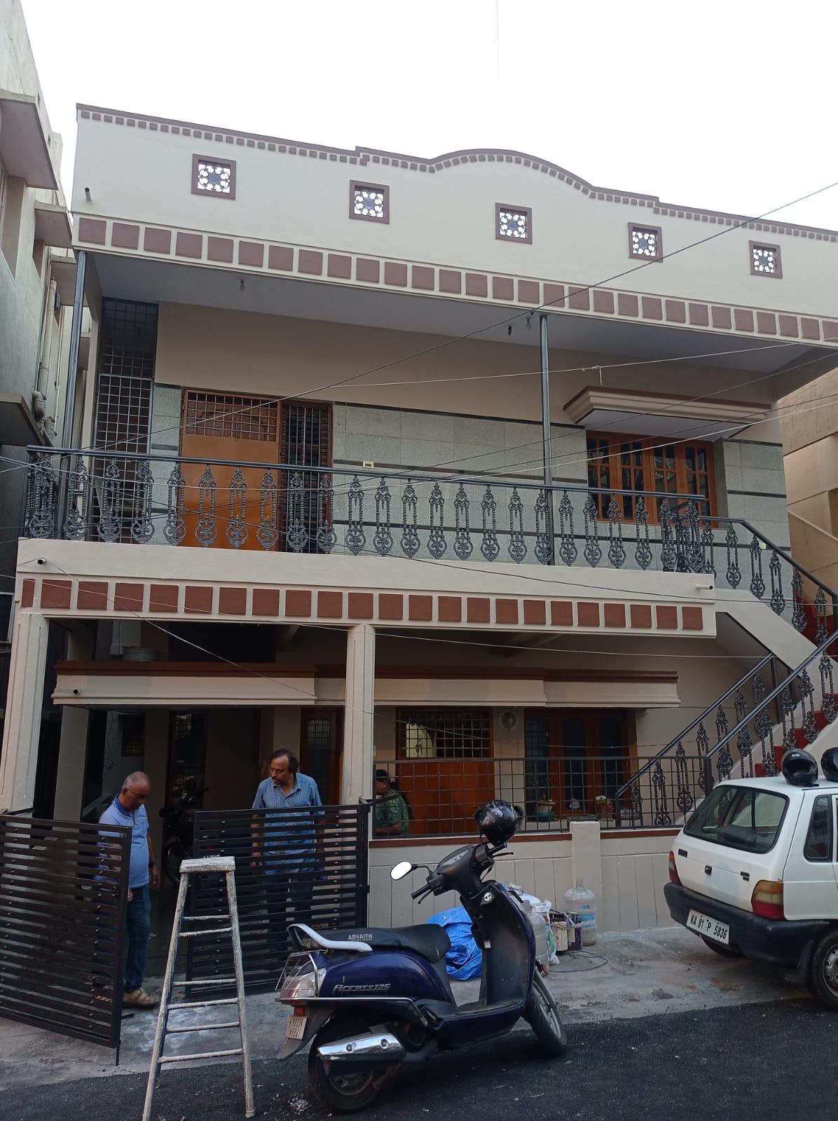 PaintDWall completed exterior painting project 7