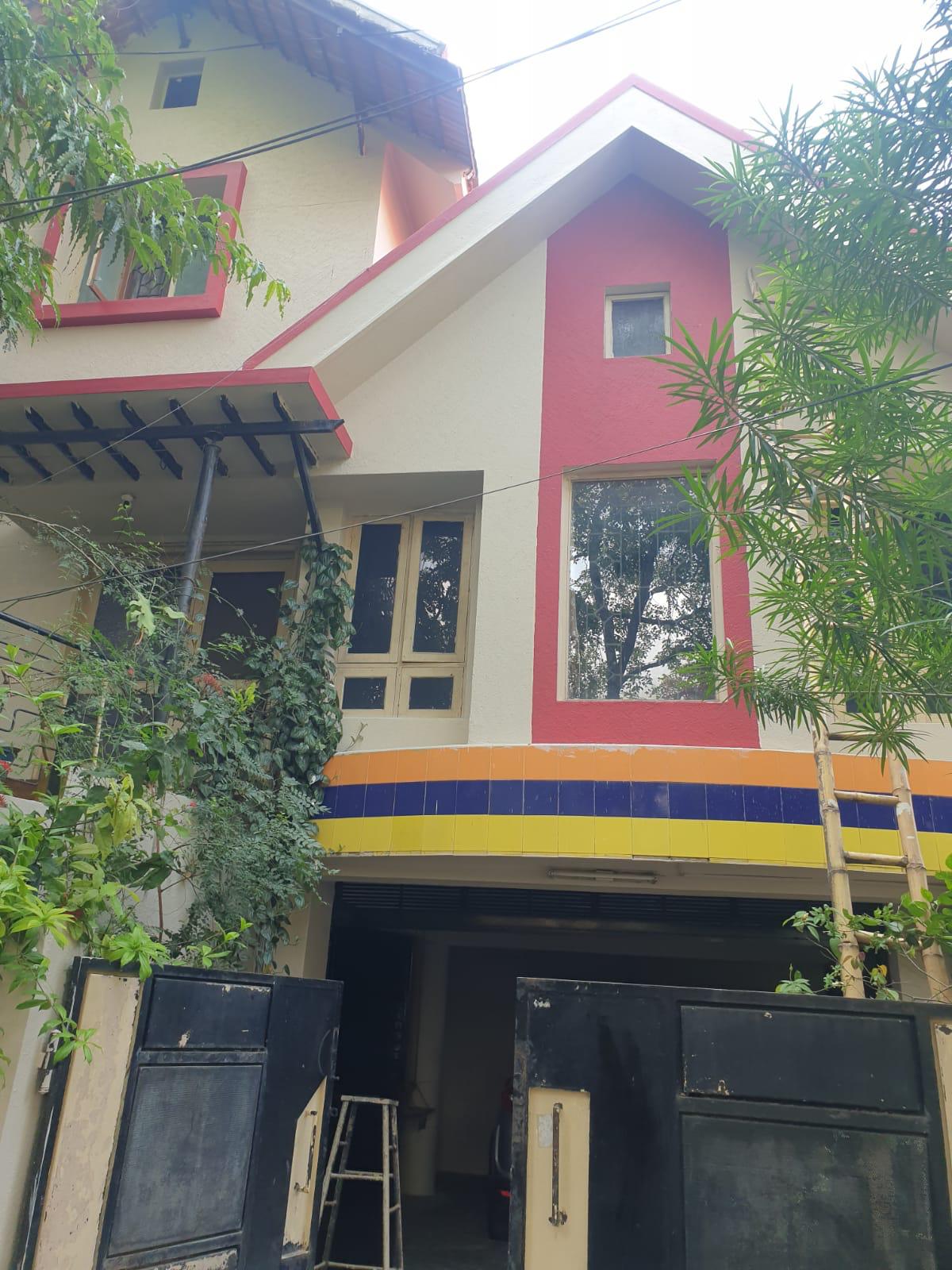 PaintDWall completed exterior painting project 8