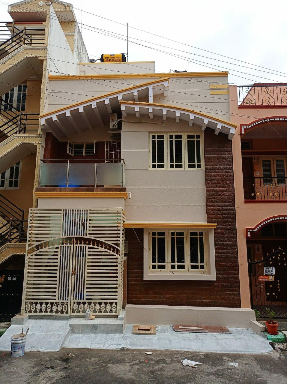 PaintDWall completed exterior painting project 10