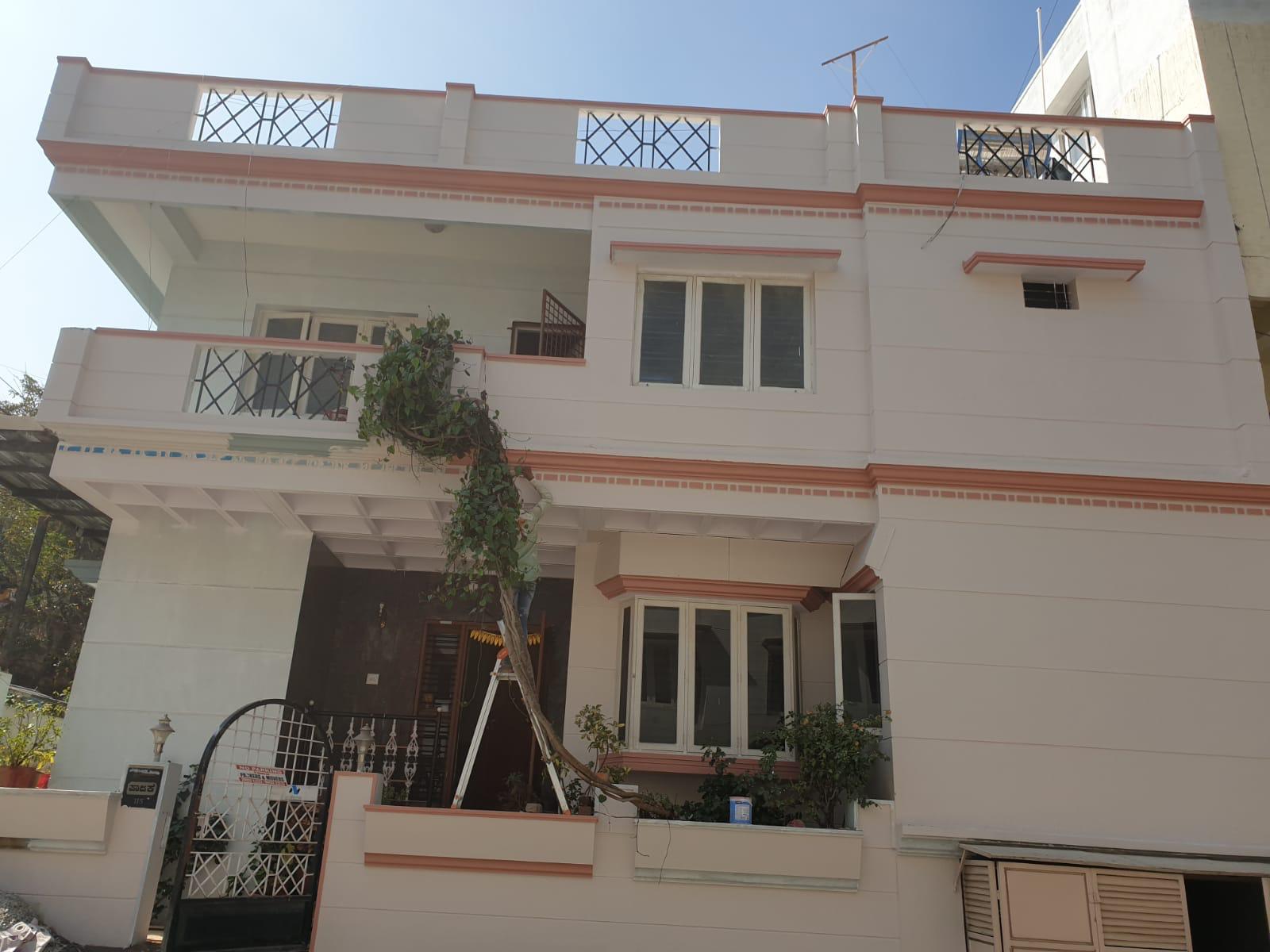 PaintDWall completed exterior painting project 12