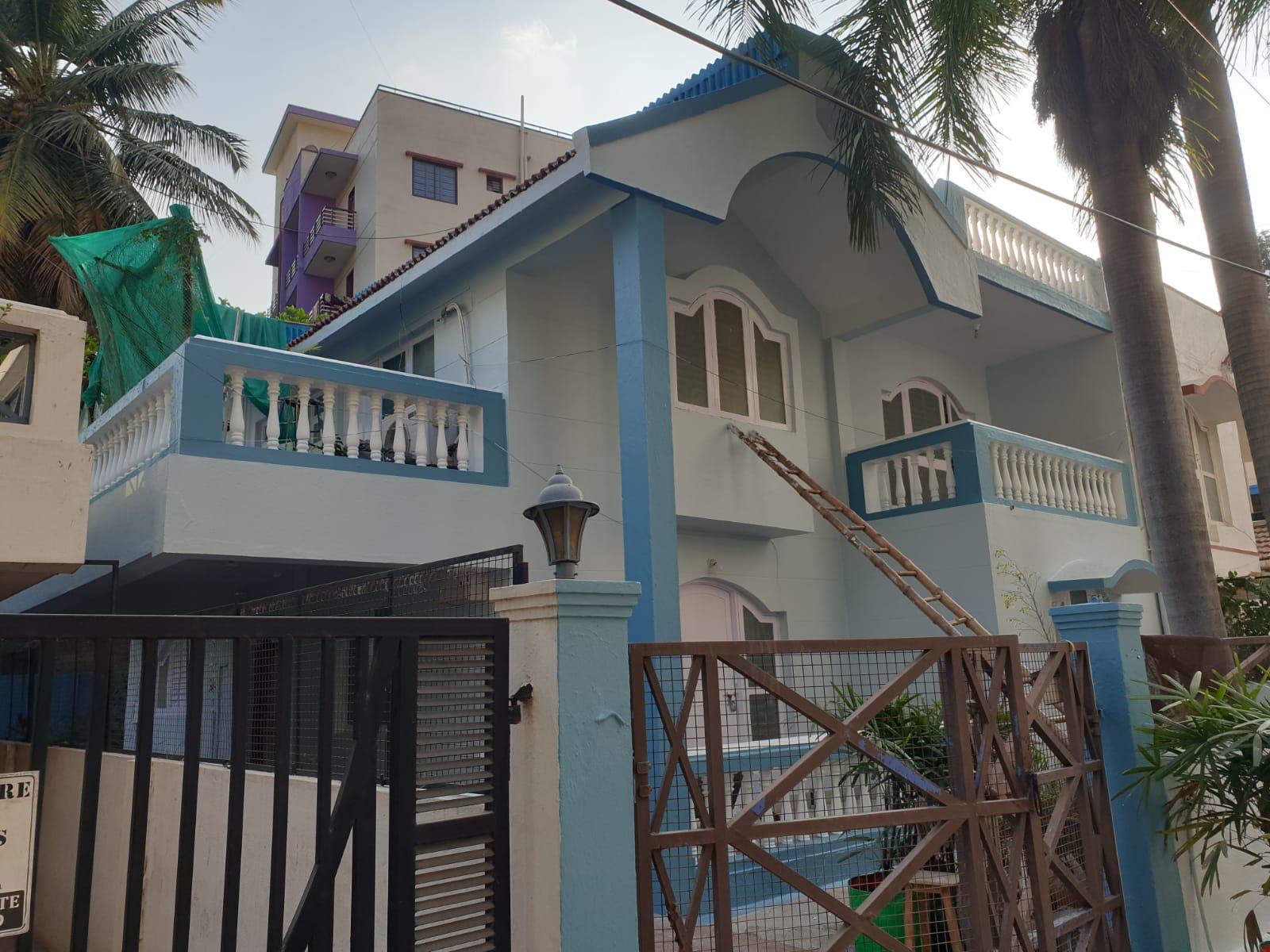PaintDWall completed exterior painting project 13