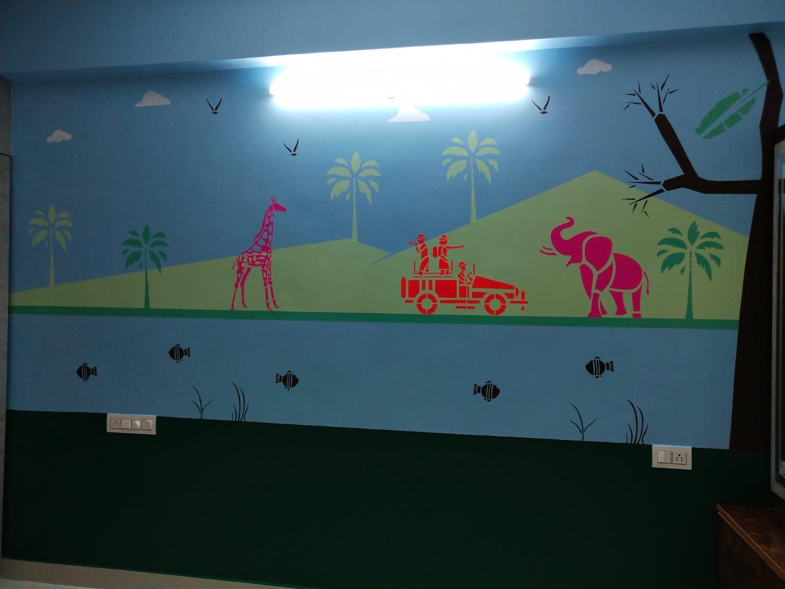 PaintDWall project photo 78