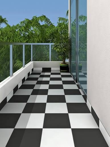 Terrace Waterproofing service example